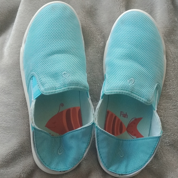 Olukai  Collapsible Slip-On Sneaker - Picture 8 of 12